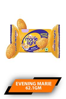 Sunfeast Evening Marie 62.1gm